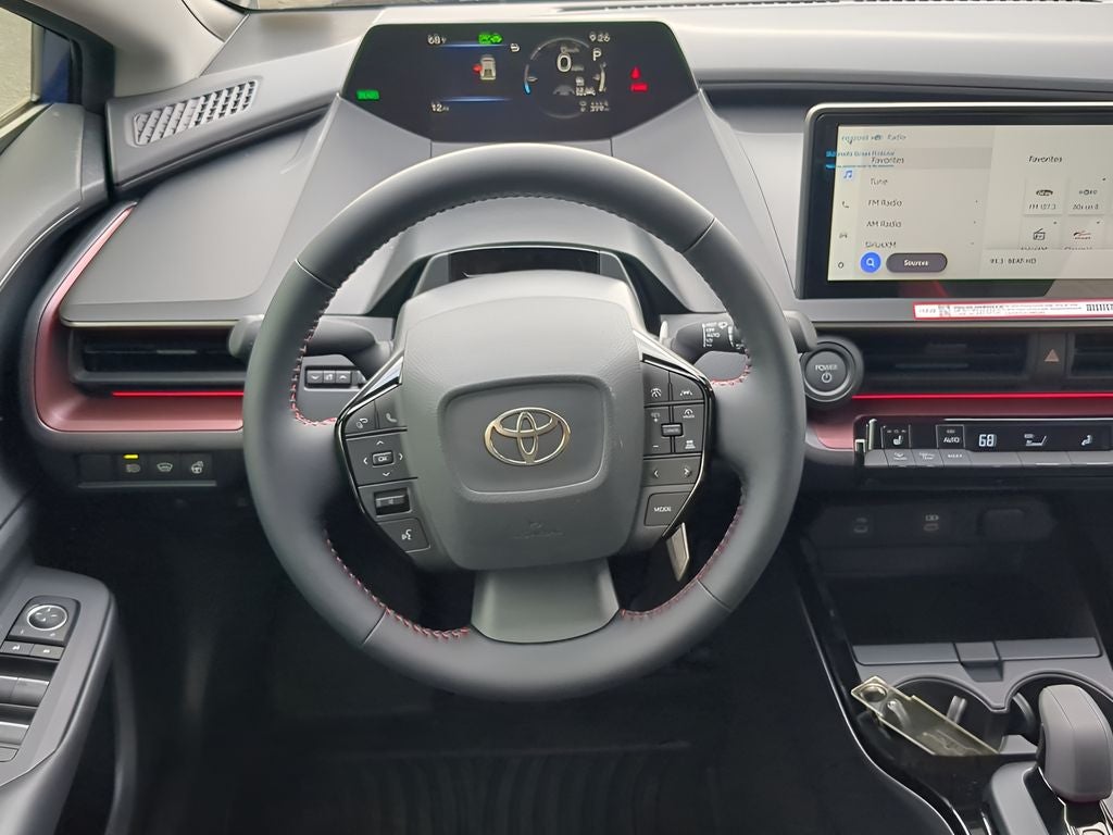 2026 Toyota Prius Plug-in Hybrid XSE