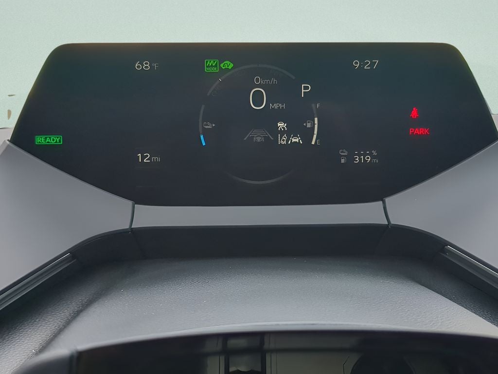 2026 Toyota Prius Plug-in Hybrid XSE