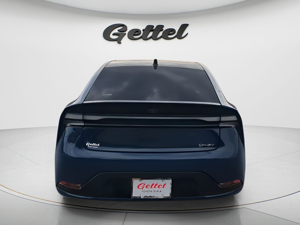 2026 Toyota Prius Plug-in Hybrid XSE