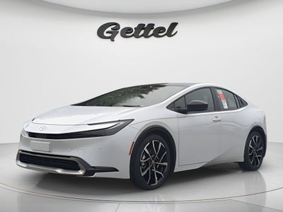 2026 Toyota Prius Plug-in Hybrid XSE Premium
