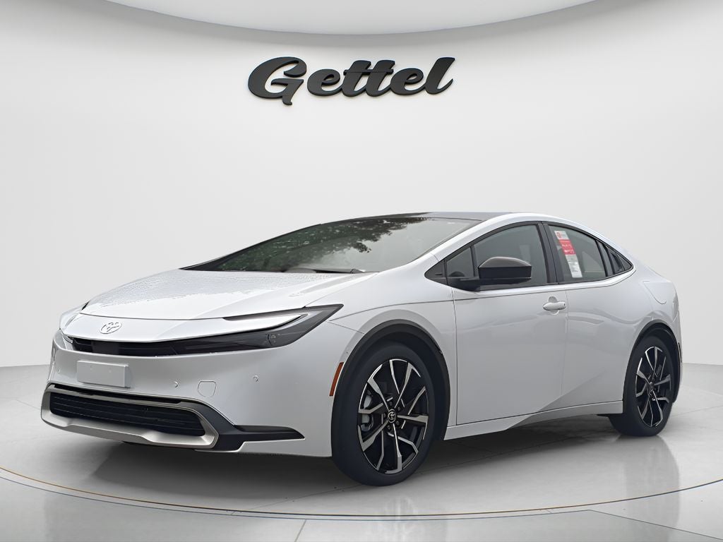 2026 Toyota Prius Plug-in Hybrid XSE Premium