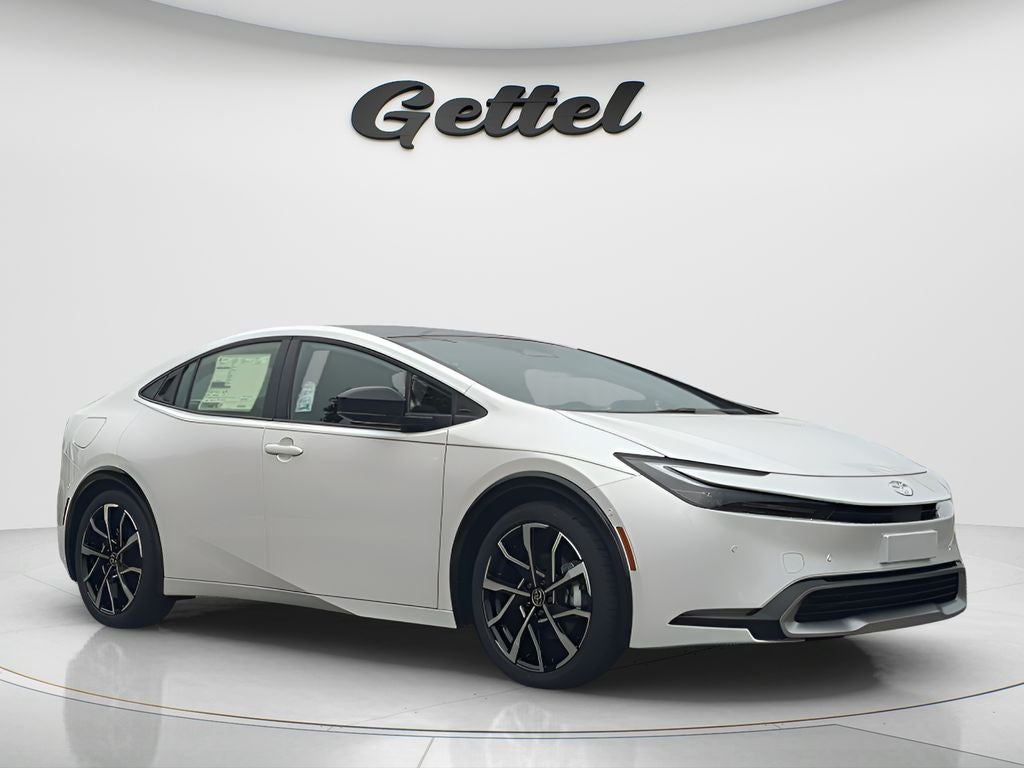 2026 Toyota Prius Plug-in Hybrid XSE Premium