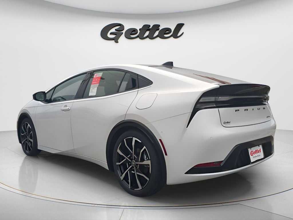 2026 Toyota Prius Plug-in Hybrid XSE Premium