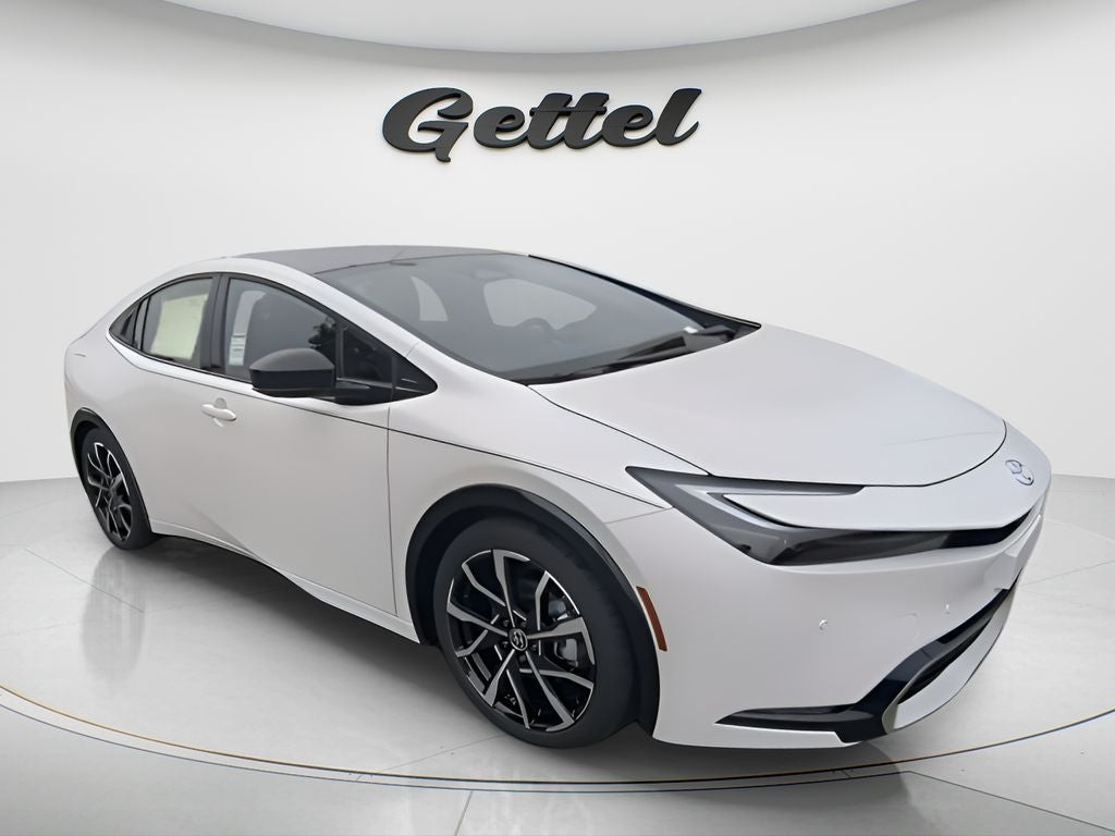 2026 Toyota Prius Plug-in Hybrid XSE Premium