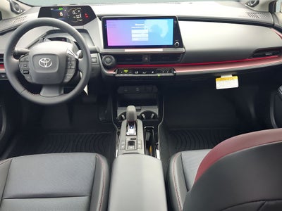 2026 Toyota Prius Plug-in Hybrid XSE Premium