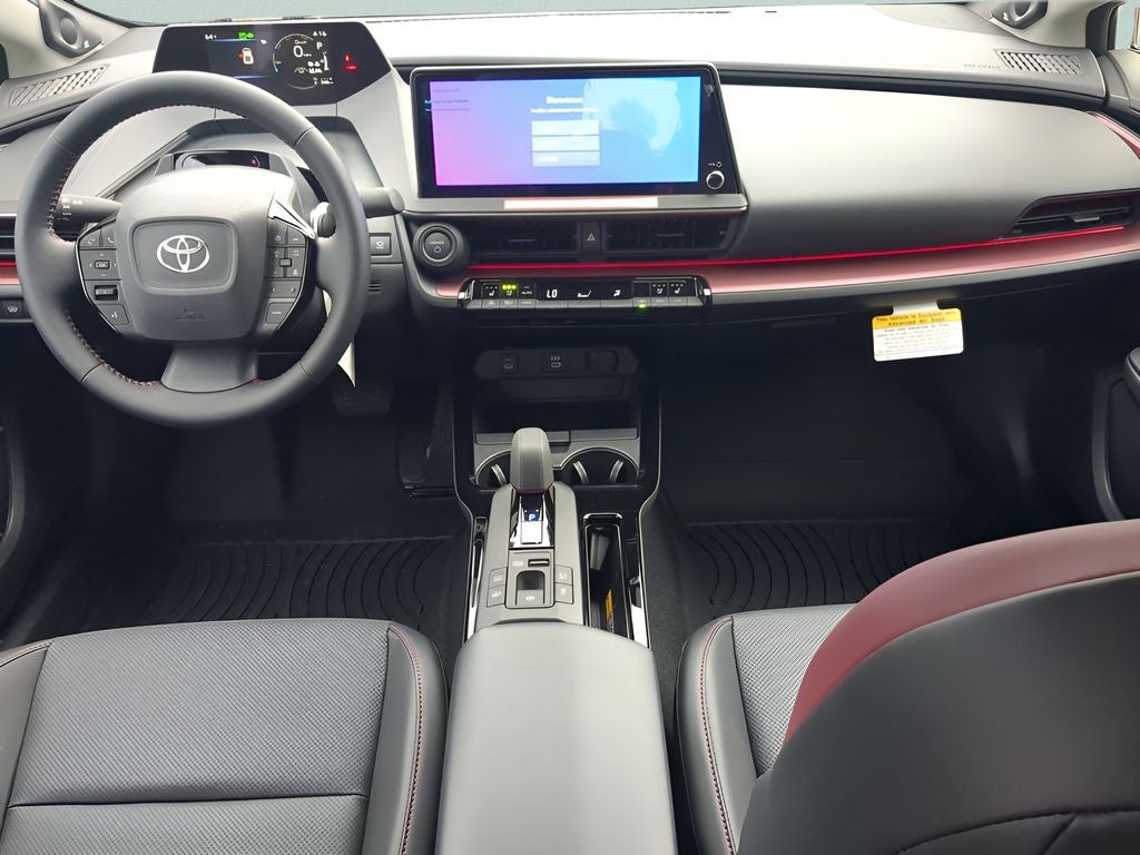 2026 Toyota Prius Plug-in Hybrid XSE Premium