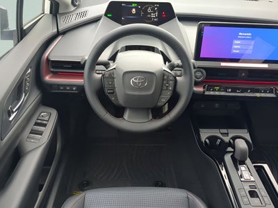 2026 Toyota Prius Plug-in Hybrid XSE Premium