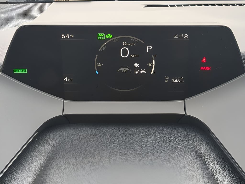 2026 Toyota Prius Plug-in Hybrid XSE Premium