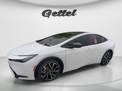2026 Toyota Prius Plug-in Hybrid XSE Premium