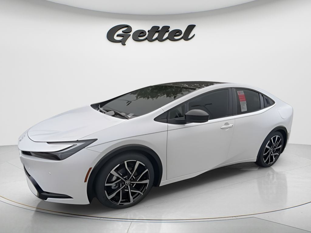 2026 Toyota Prius Plug-in Hybrid XSE Premium