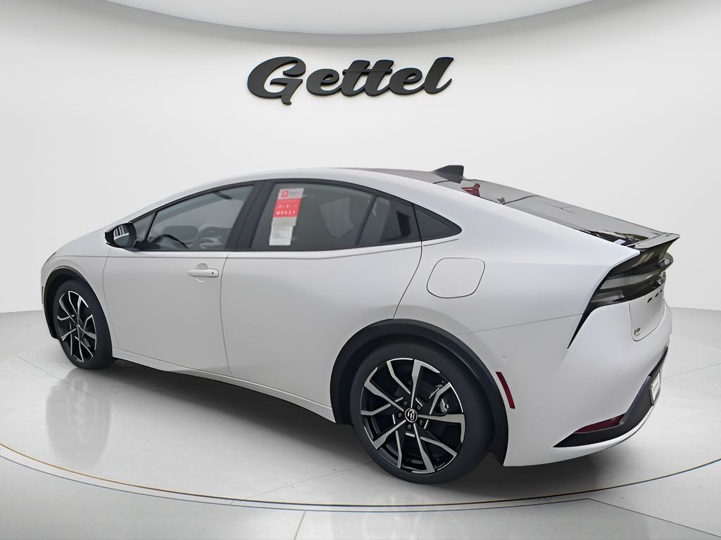 2026 Toyota Prius Plug-in Hybrid XSE Premium