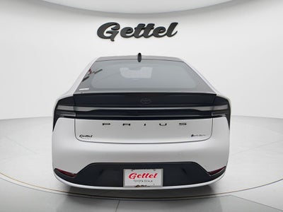 2026 Toyota Prius Plug-in Hybrid XSE Premium