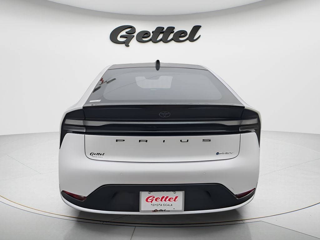 2026 Toyota Prius Plug-in Hybrid XSE Premium