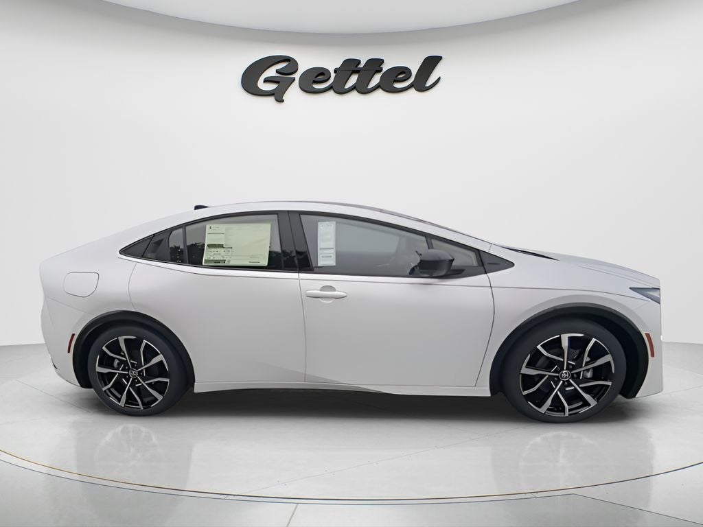 2026 Toyota Prius Plug-in Hybrid XSE Premium