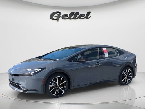 2026 Toyota Prius Plug-in Hybrid XSE