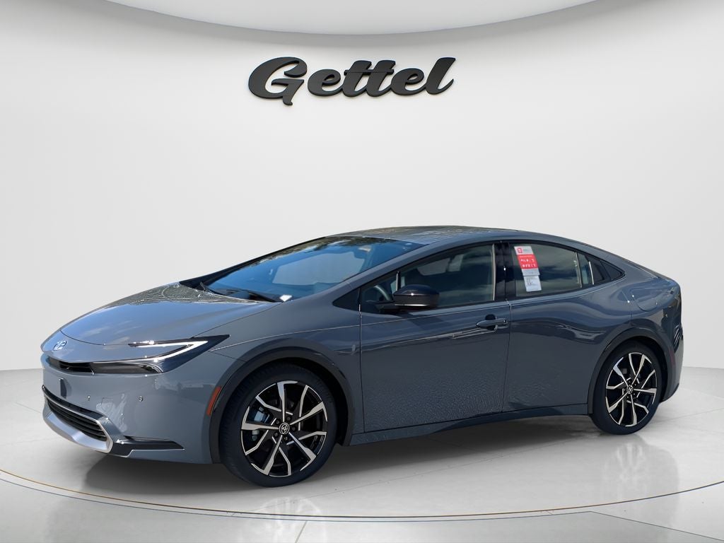 2026 Toyota Prius Plug-in Hybrid XSE