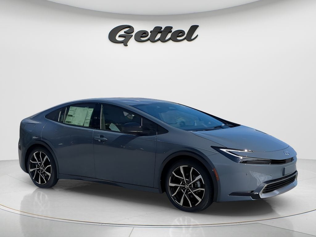 2026 Toyota Prius Plug-in Hybrid XSE