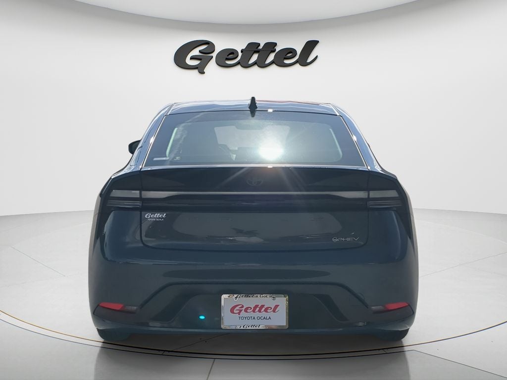 2026 Toyota Prius Plug-in Hybrid XSE