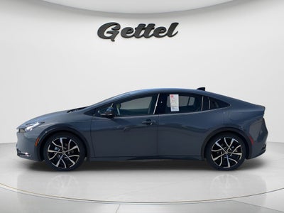 2026 Toyota Prius Plug-in Hybrid XSE