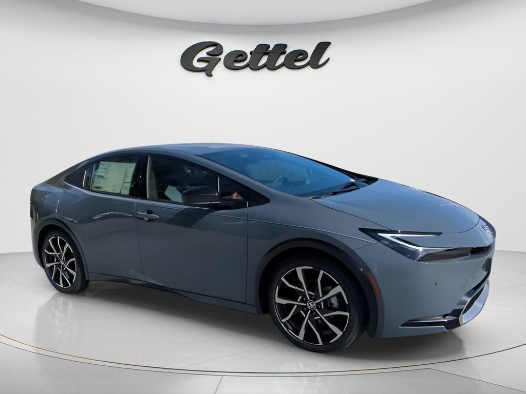 2026 Toyota Prius Plug-in Hybrid XSE