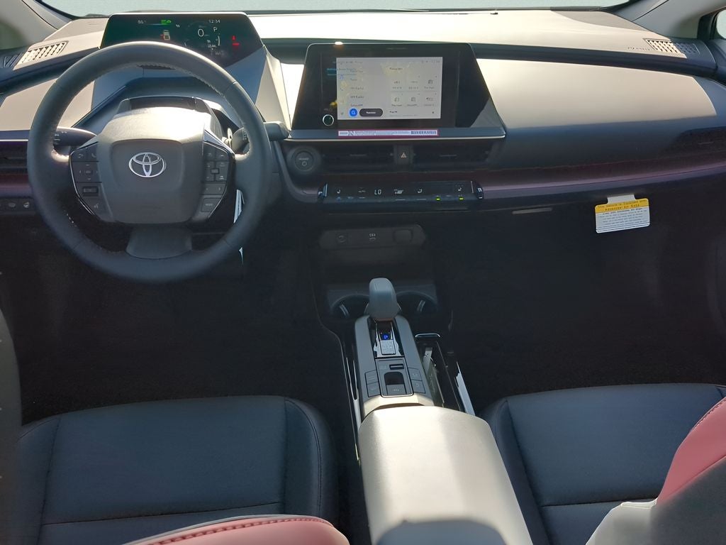 2026 Toyota Prius Plug-in Hybrid XSE
