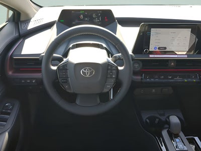 2026 Toyota Prius Plug-in Hybrid XSE