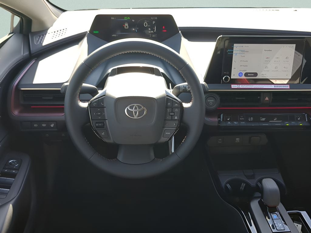 2026 Toyota Prius Plug-in Hybrid XSE