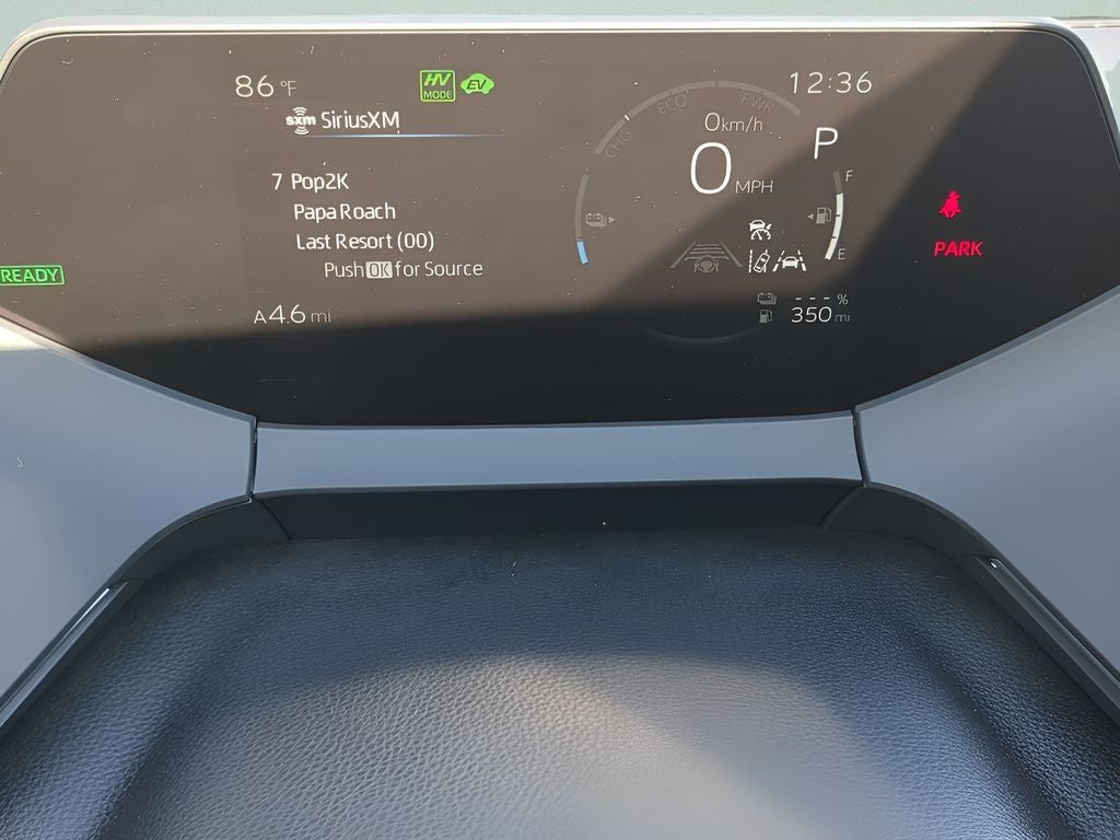 2026 Toyota Prius Plug-in Hybrid XSE