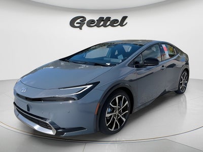 2026 Toyota Prius Plug-in Hybrid XSE