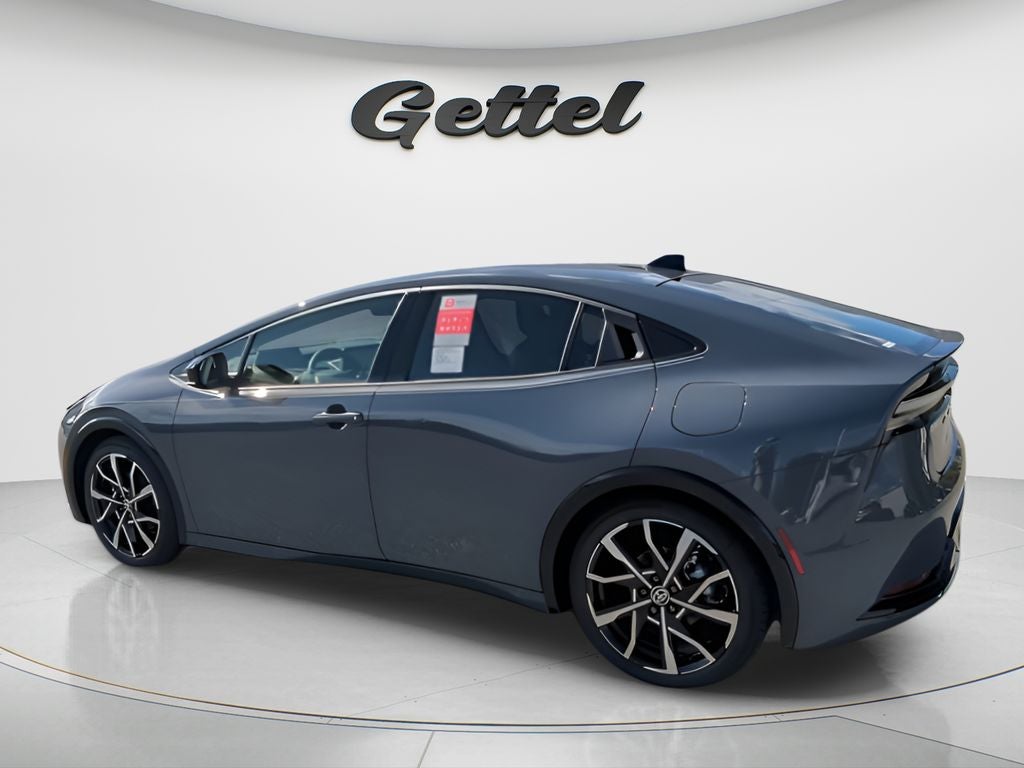 2026 Toyota Prius Plug-in Hybrid XSE