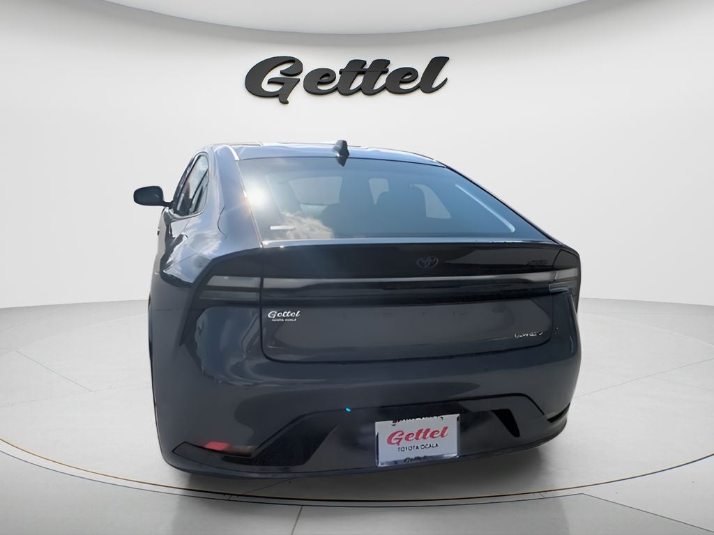 2026 Toyota Prius Plug-in Hybrid XSE