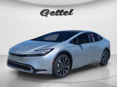 2026 Toyota Prius Plug-in Hybrid XSE Premium