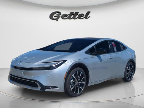 2026 Toyota Prius Plug-in Hybrid XSE Premium