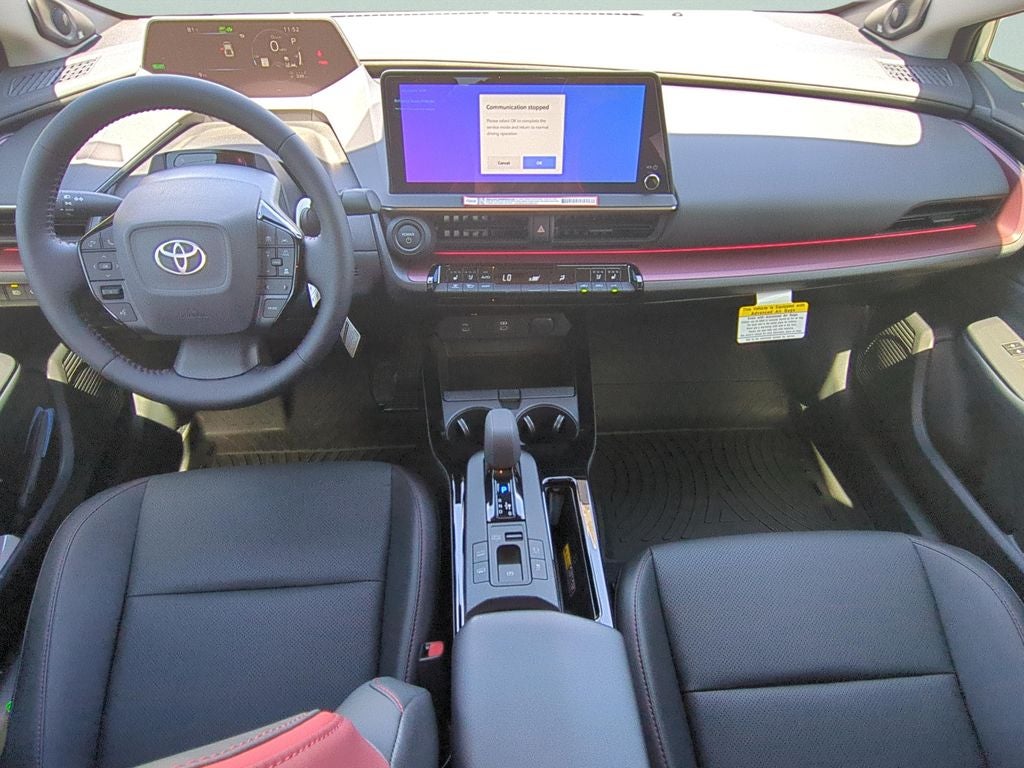 2026 Toyota Prius Plug-in Hybrid XSE Premium