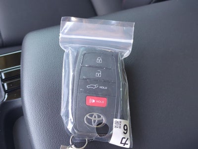 2026 Toyota Prius Plug-in Hybrid XSE Premium