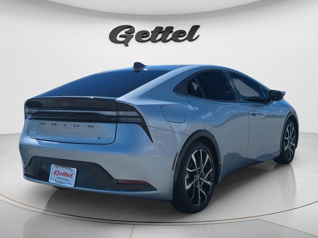 2026 Toyota Prius Plug-in Hybrid XSE Premium