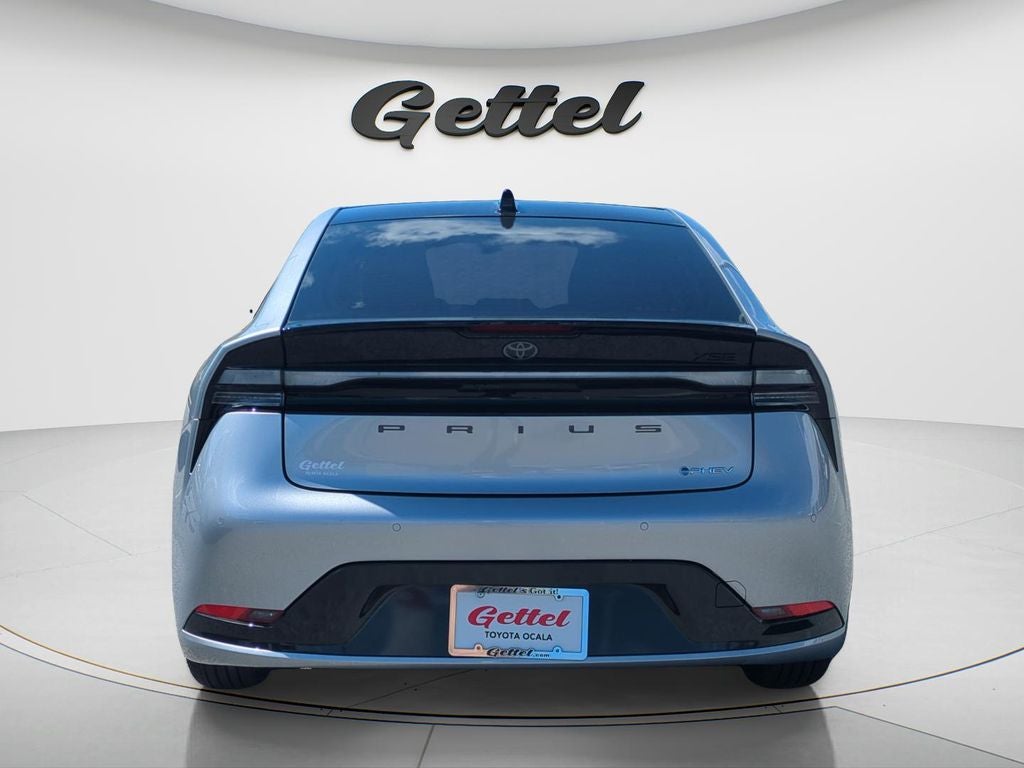 2026 Toyota Prius Plug-in Hybrid XSE Premium