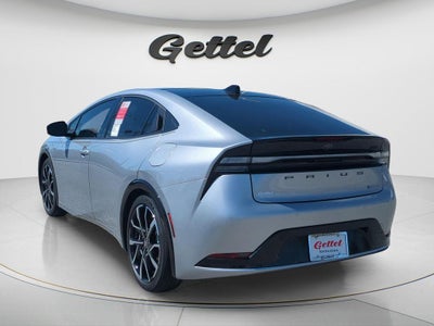 2026 Toyota Prius Plug-in Hybrid XSE Premium