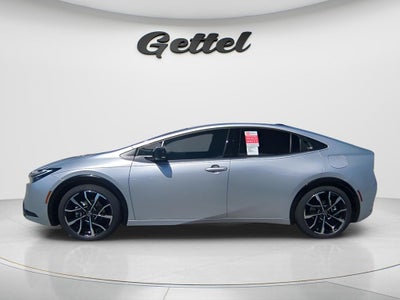 2026 Toyota Prius Plug-in Hybrid XSE Premium