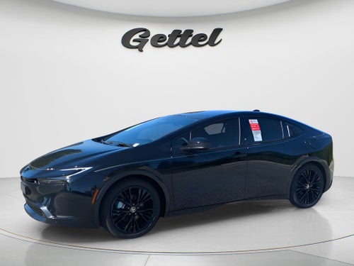 2026 Toyota Prius Plug-in Hybrid Nightshade Edition