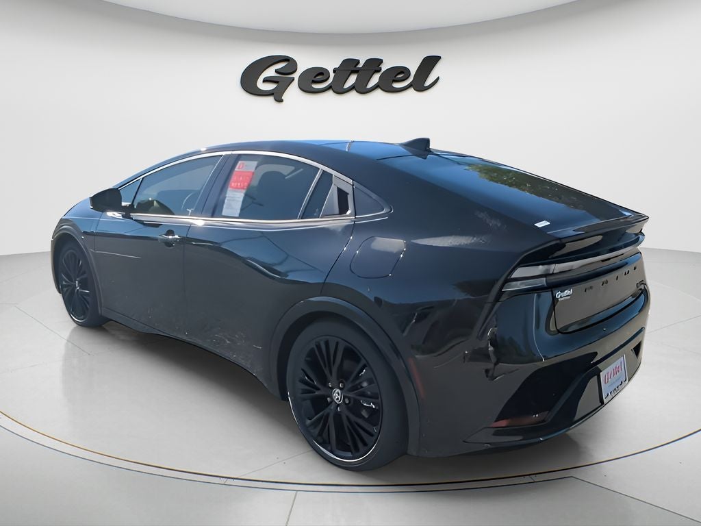 2026 Toyota Prius Plug-in Hybrid Nightshade Edition