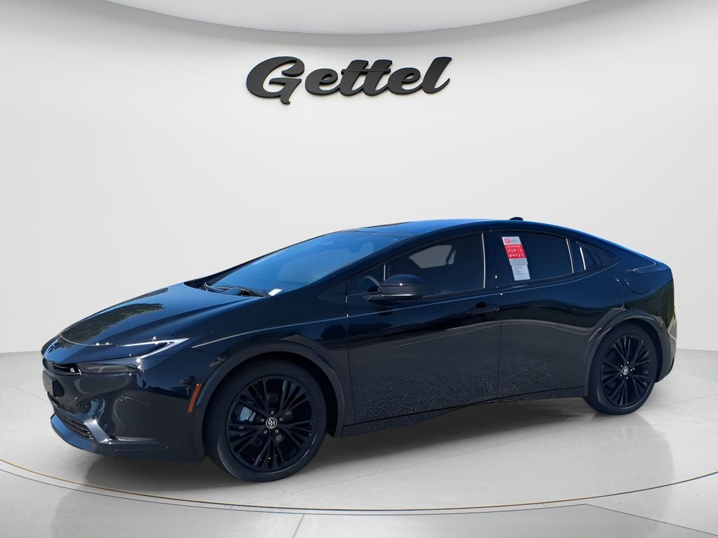 2026 Toyota Prius Plug-in Hybrid Nightshade Edition