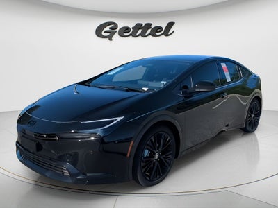 2026 Toyota Prius Plug-in Hybrid Nightshade Edition