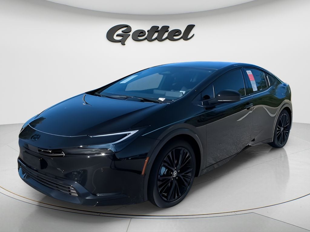 2026 Toyota Prius Plug-in Hybrid Nightshade Edition