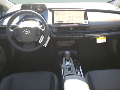 2026 Toyota Prius Plug-in Hybrid Nightshade Edition