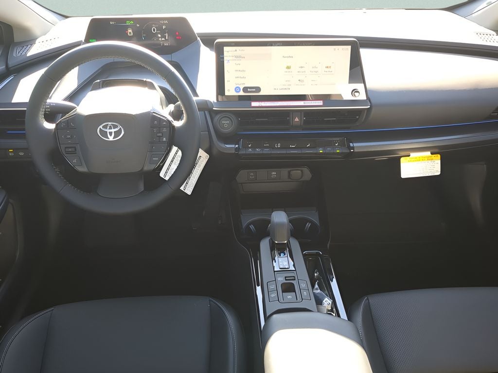 2026 Toyota Prius Plug-in Hybrid Nightshade Edition
