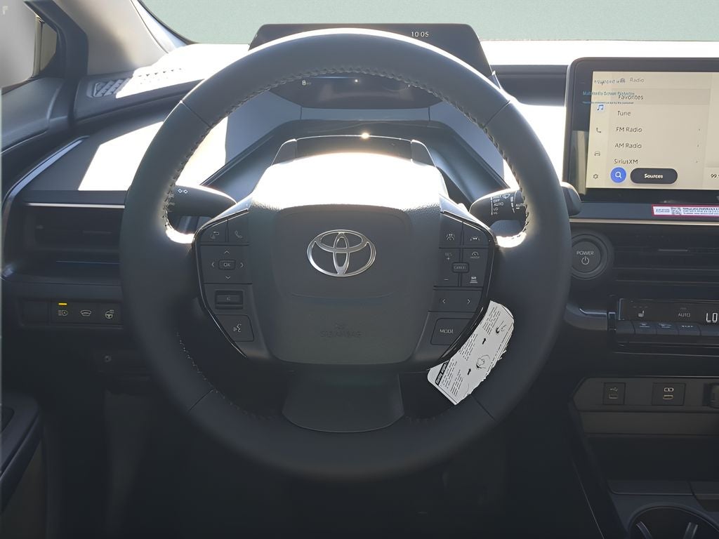 2026 Toyota Prius Plug-in Hybrid Nightshade Edition