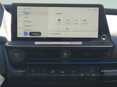2026 Toyota Prius Plug-in Hybrid Nightshade Edition