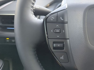2026 Toyota Prius Plug-in Hybrid Nightshade Edition
