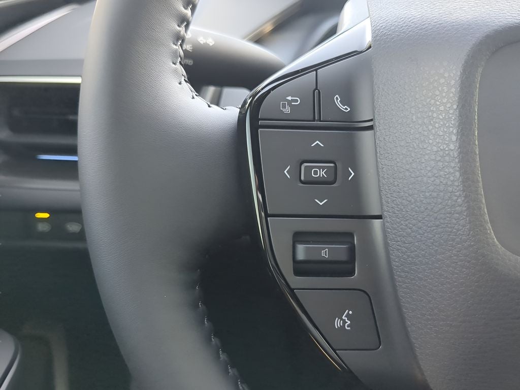 2026 Toyota Prius Plug-in Hybrid Nightshade Edition